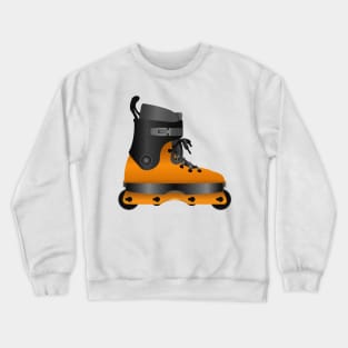 Aggressive Skate Crewneck Sweatshirt